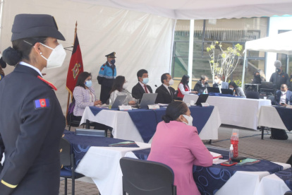 Pese a los anuncios del alcalde Yunda, las reformas a Quito Honesto no han llegado al Concejo Metropolitano.