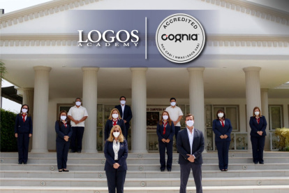 La comunidad del Colegio Logos Academy está complacida por el reconocimiento obtenido.