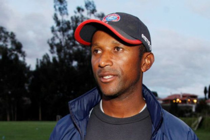 El entrenador ecuatoriano hizo un breve diagnóstico de lo que sucede con la selección de Gustavo Alfaro