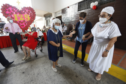 Hecho. La actividad se realizó este viernes 25 de junio.