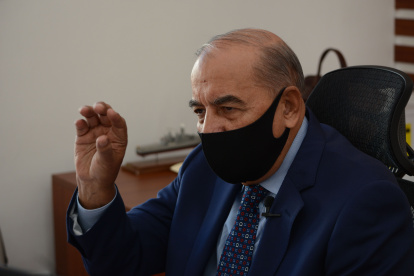 El presidente Guillermo Lasso encargó la reestructuración del CIES al ministro de Defensa, quien anuncia que el trabajo estará listo en seis meses. Cambiará de nombre. Su autoridad cumplirá perfiles. Habrá transparencia en el proceso, ofrece el ministro Fernando Donoso.