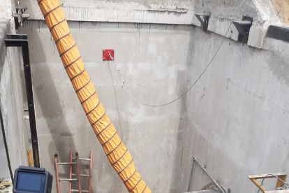 Los trabajos que Interagua realizó desde las 22:00 del sábado 26 de junio hasta el domingo 27 de junio.