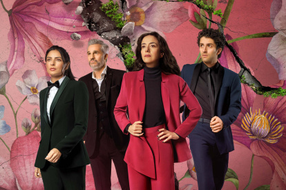 La trama se centra en una búsqueda del tesoro que emprenden los protagonistas y para hallarlo deben meterse a su ex casa.