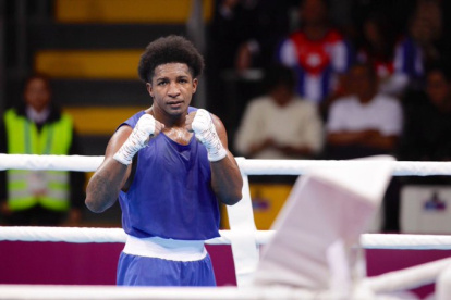 El boxeador Julio Castillo será uno de los dos abanderados designados para Tokio.