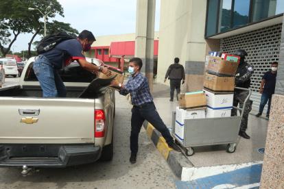 El juicio de delincuencia organizada fue diferido con la suspensión de los plazos para la caducidad de la prisión preventiva de dos acusados.