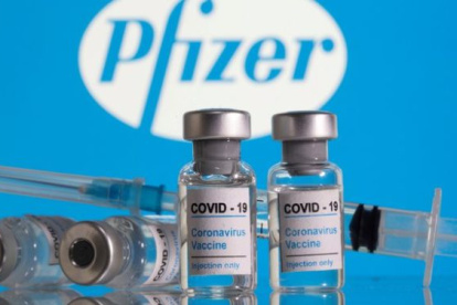 La fórmula de Pfizer quiere cubrir lo que se presente con respecto a la enfermedad.
