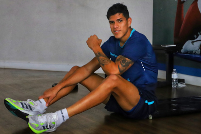 Piero Hincapié es una de las gratas revelaciones de la selección nacional durante este torneo