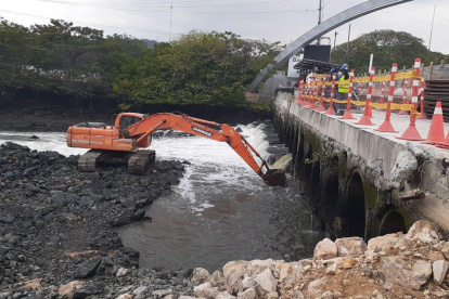 Precio. La obra tuvo una inversión de $5.763.701,57.