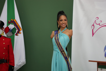 Tiene 25 años y es estudiante de Periodismo en el ITV.