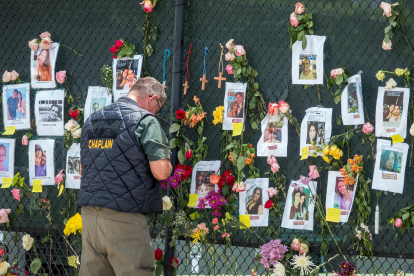 Familiares de desaparecidos mantienen la esperanza de encontrar sus cuerpos.