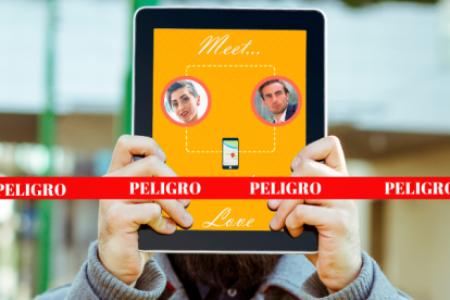 Las apps de citas tuvieron un repunte significativo durante la cuarenta a consecuencia del coronavirus.