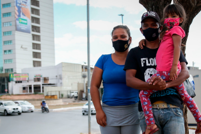 Referencial. La ONG también reveló que la pandemia de la covid-19 ha agudizado sus condiciones de permanencia.