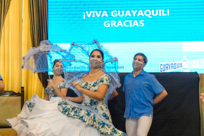 Guayaquil celebrará con diferentes actividades las fiestas julianas por 30 días.