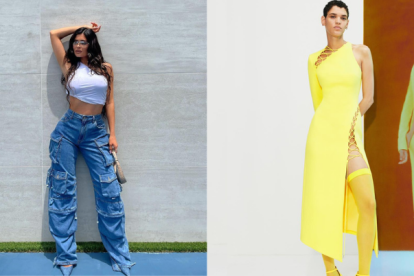 Opciones de looks para el día y la noche