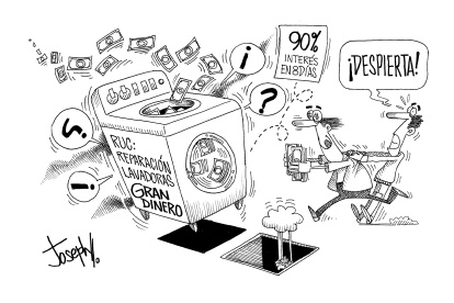 ...siempre trae malas consecuencias.