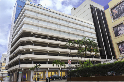 El Banco del Pacífico logró apoyo internacional.