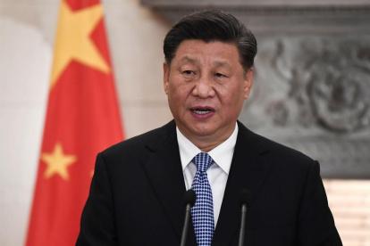 El líder chino sorprende al mundo con sus declaraciones sobre anexar Taiwan.