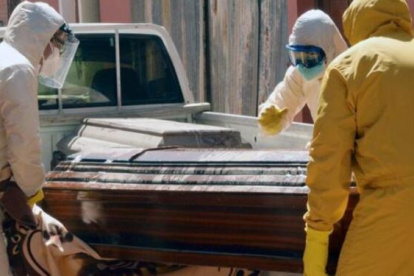 La muertes de personas refugiadas son materia de análisis por parte de Acnur