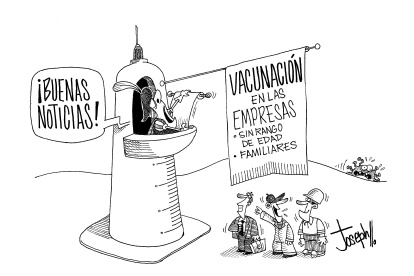 Se avanza por buen camino.