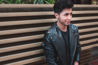 Pablo Rohán tiene 27 años.