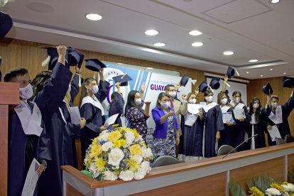 El evento se desarrolló en el auditorio del Centro Múltiple del Instituto.