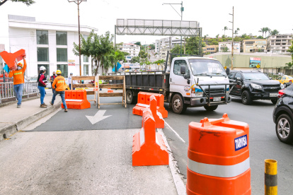 Trabajos. La ATM dio a conocer se eliminarán muros divisores.