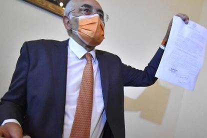 El ex presidente boiliviano