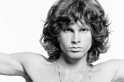Jim Morrison, en solo cinco años de carrera, su nombre se hizo inmortal.