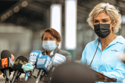 Foto referencial. La alcaldesa dio a conocer los reportes la mañana de este 5 de julio.