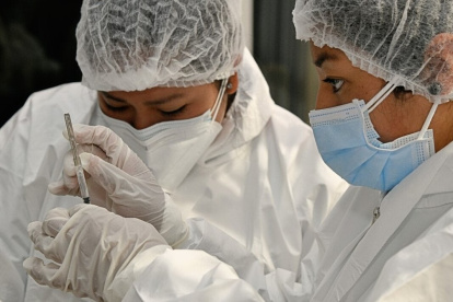 La vacunación en Bolivia tendrá retrasos.