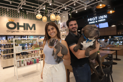 El nuevo supermercado de productos saludables está ubicado en el Centro Comercial Del Portal – Vía a la Costa