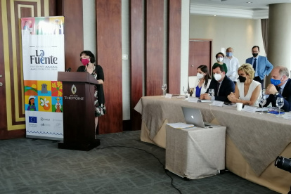 El proyecto fue presentado este 6 de julio en el edificio The Point, en Guayaquil.