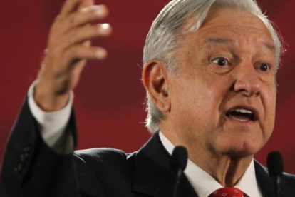 El presidente mexicano ya piensa en quiénes podrían ser sus sucesores.