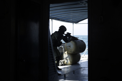 Aprehensión de droga en bananos de Ecuador superó las 10 toneladas desde 2020.