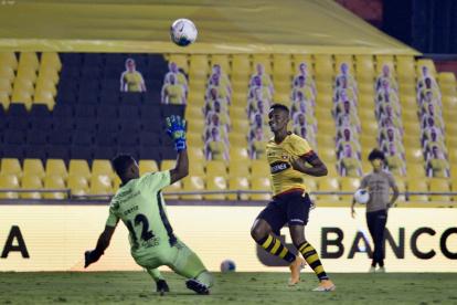 Barcelona y Emelec suman 51 goles en el torneo nacional.