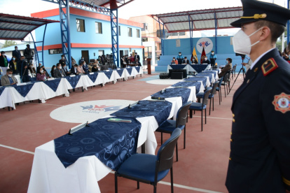 Sesión. Jorge Yunda no instaló la sesión ordinaria del Concejo Metropolitano de ayer por falta de quórum.