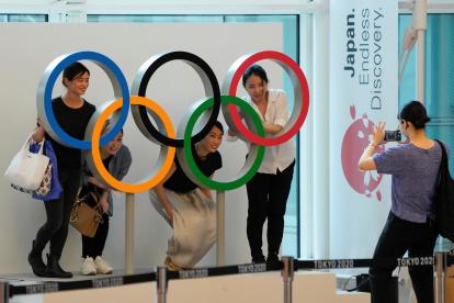 Japón declaró nuevamente estado de emergencia tras un repunte de casos.