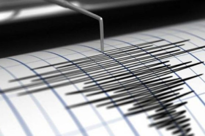 Un sacudón de tierra se produjo en el sur peruano esta mañana.