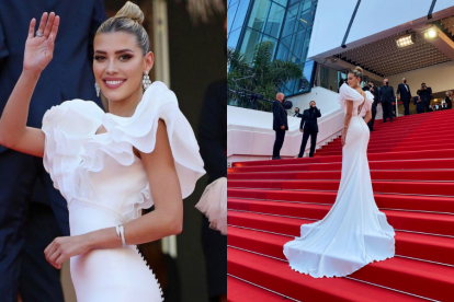 La hija de Luis Miguel y Stephanie Salas se ha convertido en todo un referente de moda y belleza.