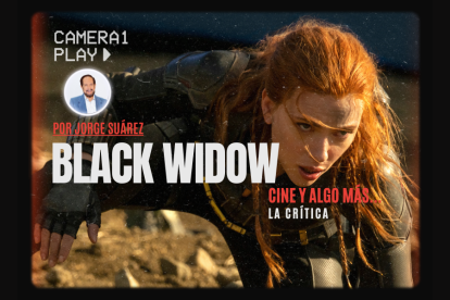 Escena de Black Widow