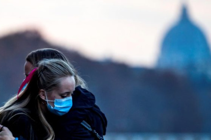 La pandemia ha golpeado de una forma que no se recuerda en Italia.