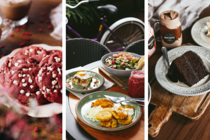 Desde los más deliciosos postres hasta brunchs llenos de sabor, la oferta es ilimitada.