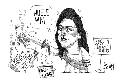 Van a necesitar muchos enjuagues.