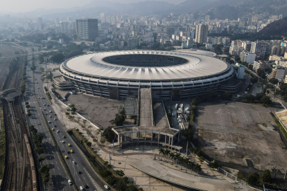 La final se disputará en el mítico Maracaná de Rio de Janeiro.