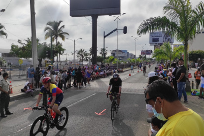 Luego de un año de pausa por la pandemia, este 2021 la competición de desarrolla bajo estrictos protocolos de bioseguridad. Una de las primeras solicitudes de la organización fue para el público.