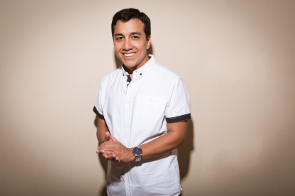 Allen Pachana, director nacional de proyectos.