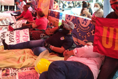 El escenario se ha reproducido en varias ciudades del país.