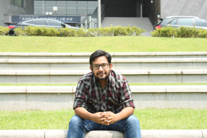 Franklin Villamar culmina el máster de Planificación Urbana y Administración de Ciudades en la Universidad de Seúl.