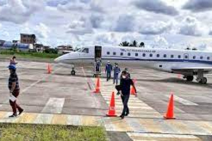 La póliza que da cobertura hasta hoy, contratada por Petroamazonas, fue emitida el 18 de julio de 2019.