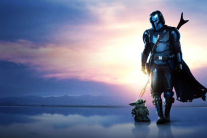 The Mandalorian es una serie de televisión de Star Wars acción en vivo desarrollada por Lucasfilm.